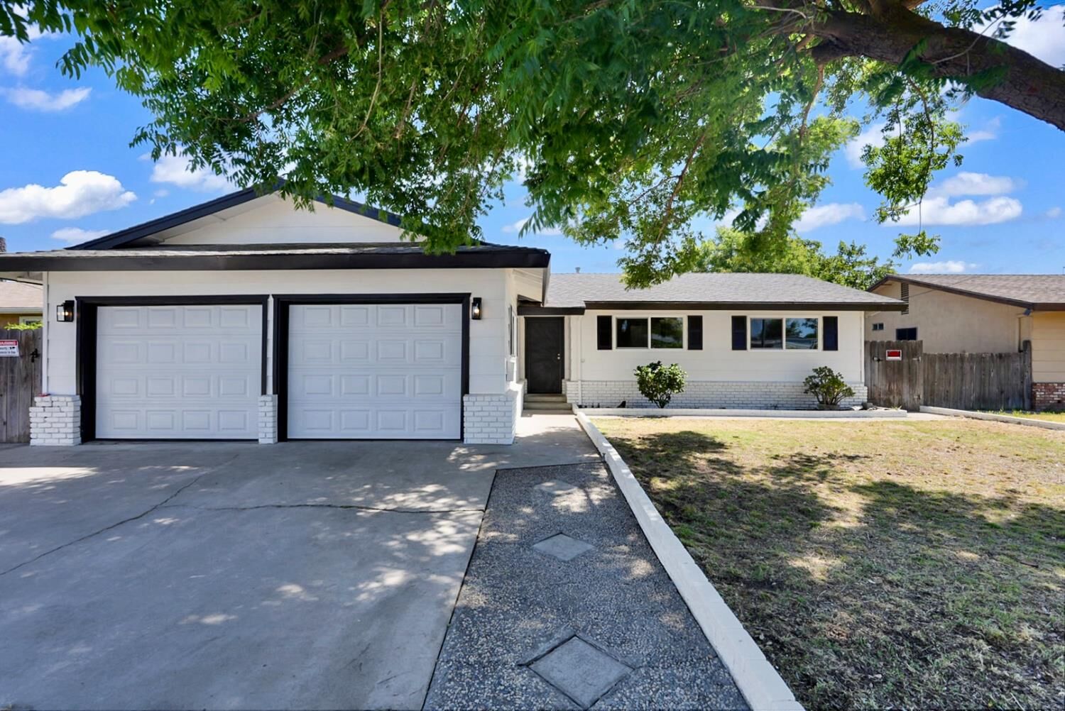 Property Photo:  2832 Fowler Road  CA 95307 