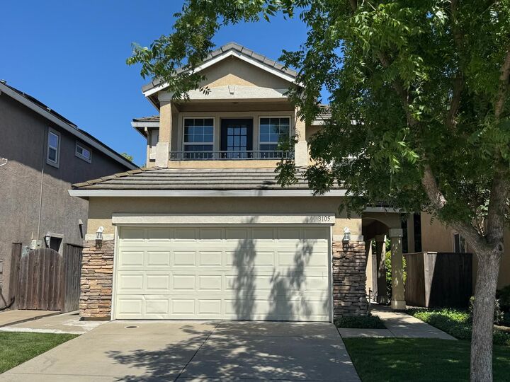 Property Photo:  3105 English Oak Circle  CA 95209 