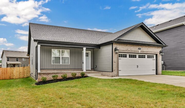 Property Photo:  178 Brenda Dr  TN 37040 
