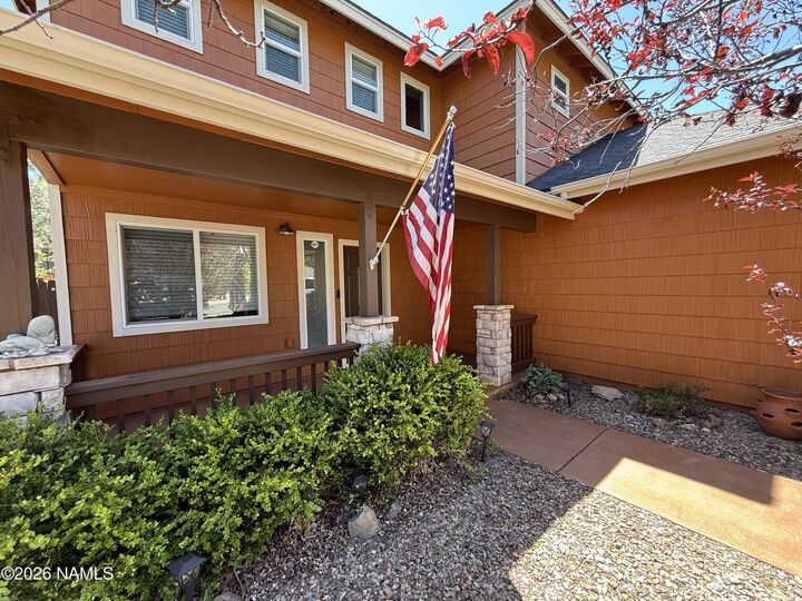 Property Photo:  737 W Cattle Drive Trail  AZ 86005 