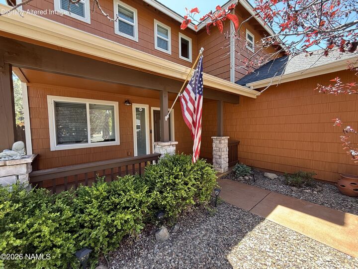Property Photo:  737 W Cattle Drive Trail  AZ 86005 