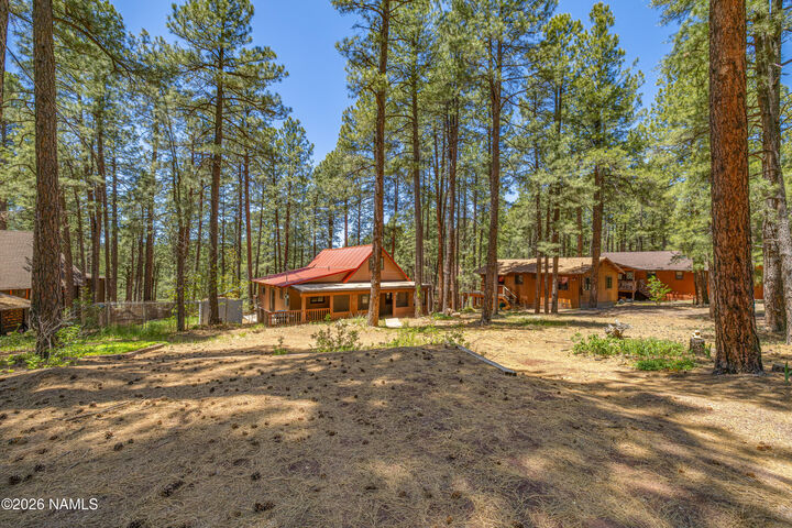 Property Photo:  3134 Shonto Trail  AZ 86005 
