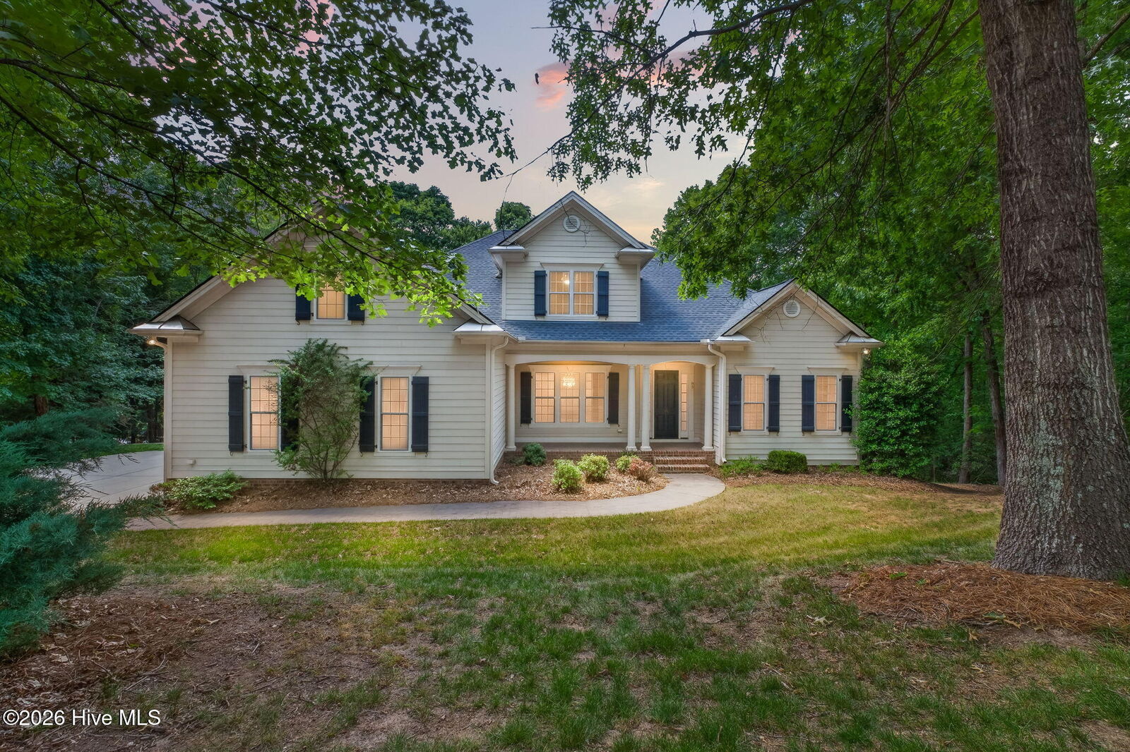 Property Photo: 85 Christenbury Lane NC 27527