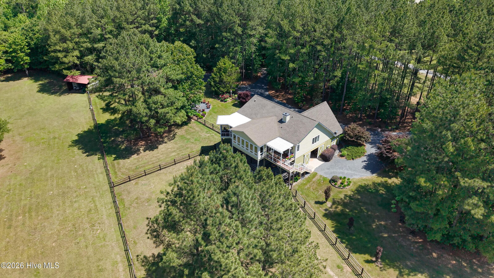 Property Photo:  644 Bracken Hill Road  NC 28326 