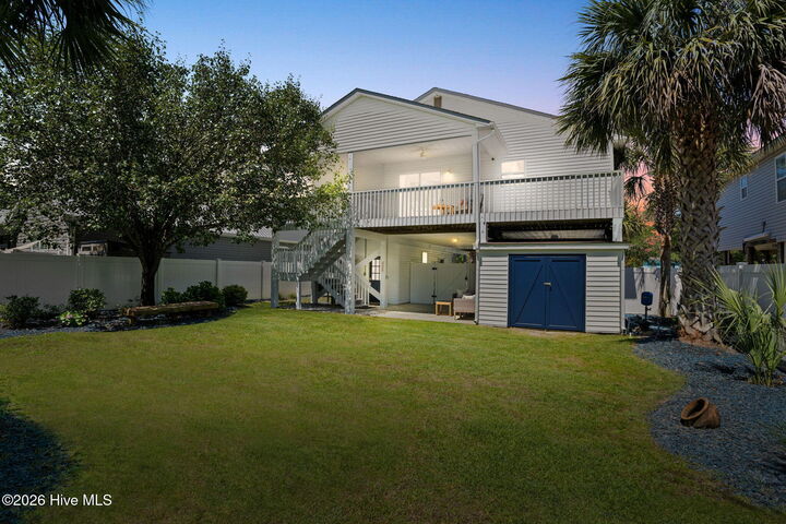 Property Photo: 110 NE 17th Street NC 28465