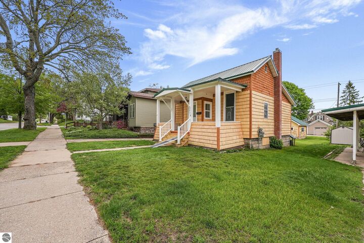 Property Photo:  218 Stimson Street  MI 49601 