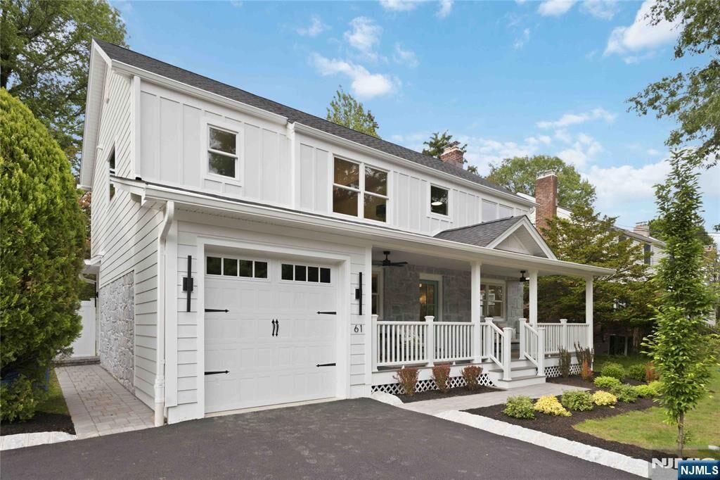 Property Photo:  61 Surrey Lane  NJ 07670 