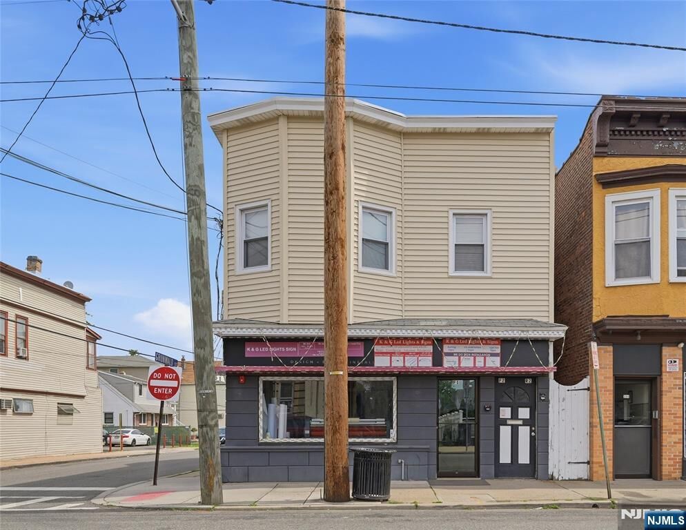 Property Photo: 598 Van Houten Avenue NJ 07013