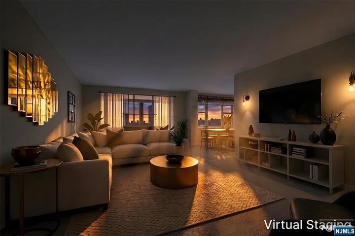 Property Photo: 2000 Linwood Avenue 15 H NJ 07024