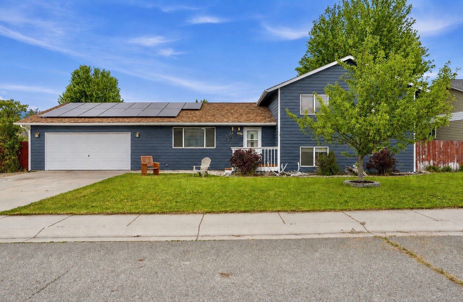 Property Photo: 223 Heritage Street MT 59870