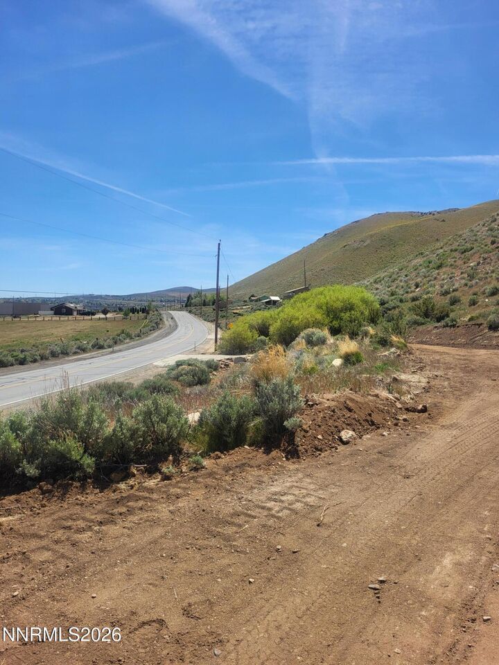Property Photo:  9565 N Red Rock Road  NV 89508 