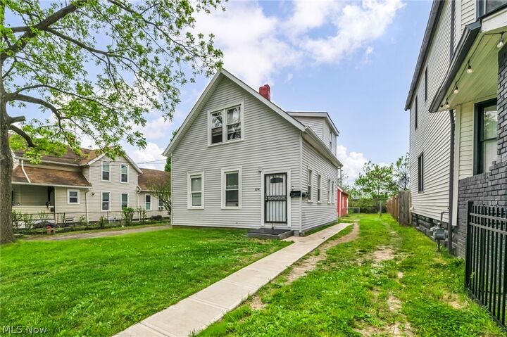 Property Photo:  3214 W 61st Street  OH 44102 