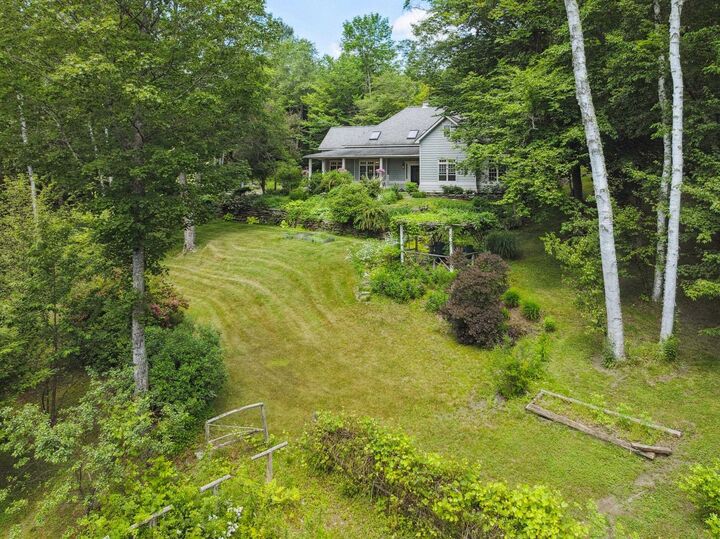 Property Photo:  78 Penny Brook Road  VT 05061 