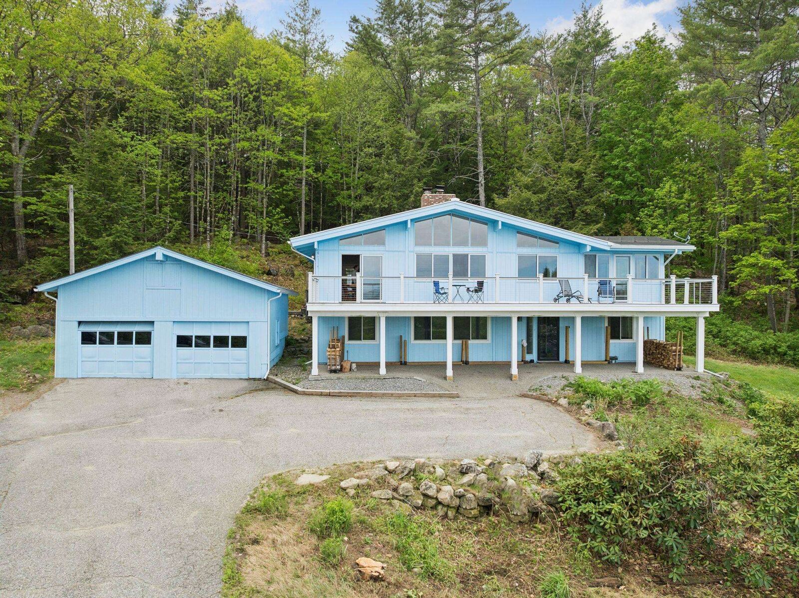Property Photo: 9 Tillinghast Road NH 03260