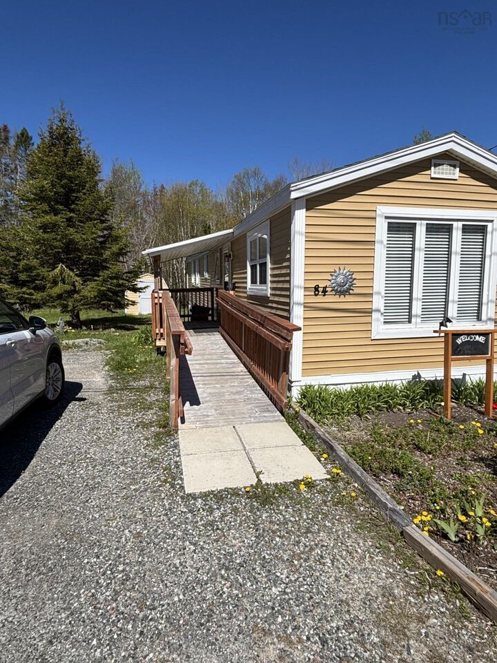 Property Photo: 84 Bendix Street NS B1V 3C3