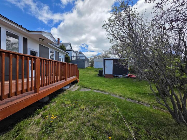Property Photo: 40 Breton Street NS B1N 2P1