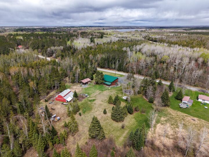 Property Photo: 55893 Dove Lane MN 56661