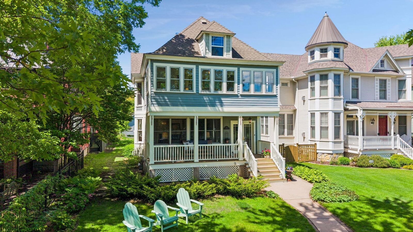 Property Photo:  1263 Como Boulevard W  MN 55103 