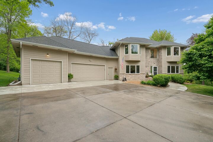 Property Photo: 95 Timber Island Trail MN 55359