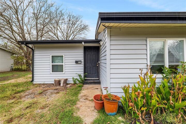Property Photo:  315 Rea Avenue  TX 75146 