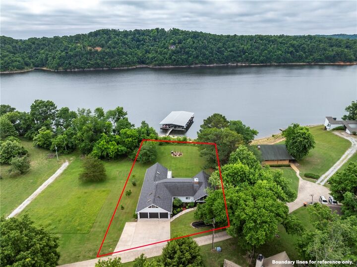 Property Photo:  10742 Sycamore Road  AR 72745 