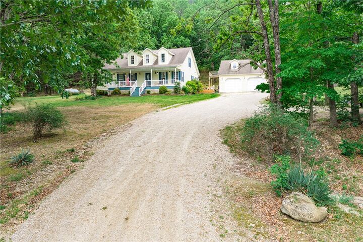 Property Photo:  118 Cr 6091  AR 72616 