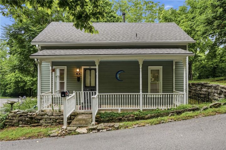Property Photo:  26 Council Street  AR 72632 