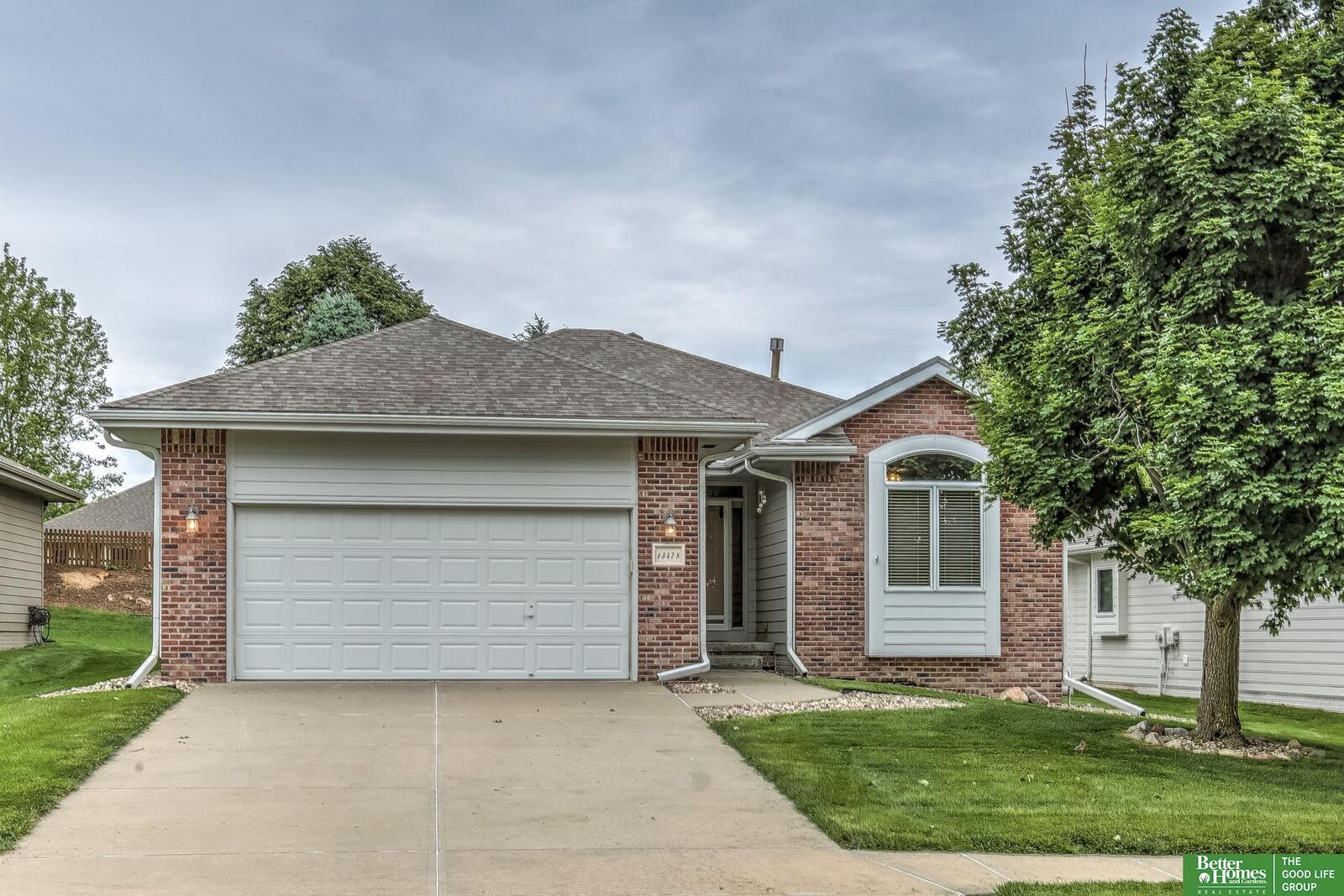Property Photo: 13478 Fowler Avenue NE 68164