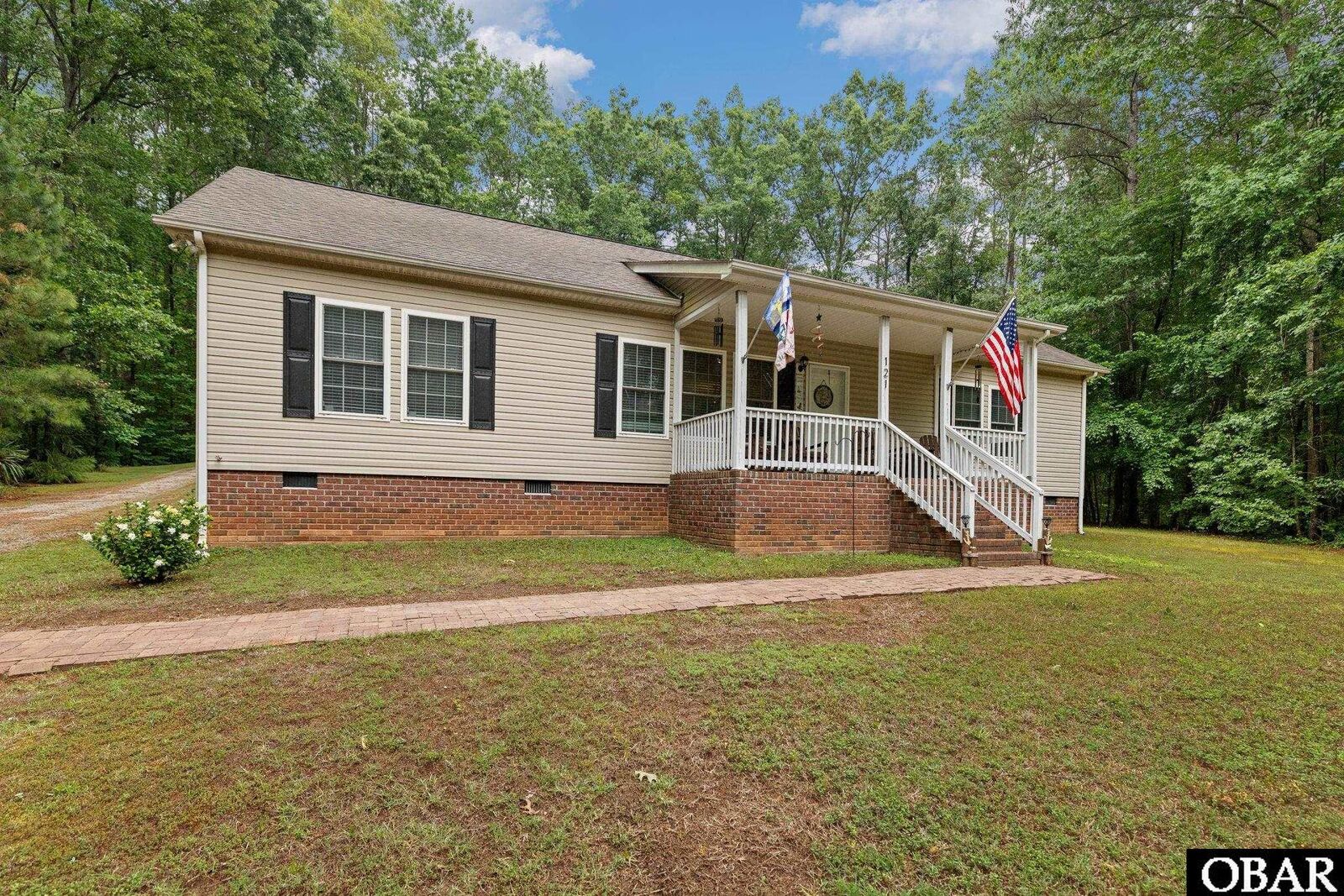 Property Photo: 121 Plantation Drive NC 27850