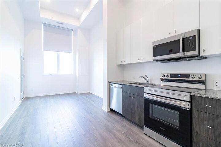 Property Photo:  101 Golden Eagle Road 108  ON N2V 1C3 