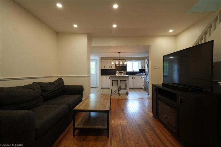 Property Photo: 236 Cope Street ON L8H 5B5