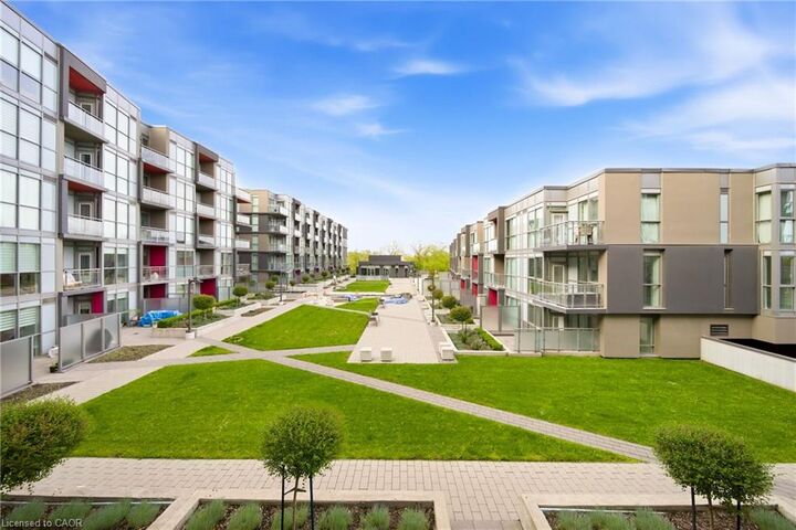 Property Photo:  5220 Dundas Street 209  ON L7L 0J4 