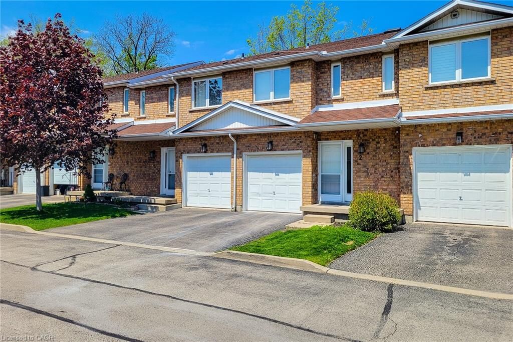 Property Photo:  1232 Upper Gage Avenue 2  ON L8W 1E4 