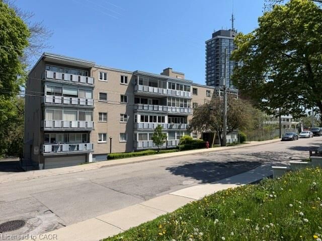 Property Photo: 107 St. Joseph'S Drive 404 ON L8N 2G1