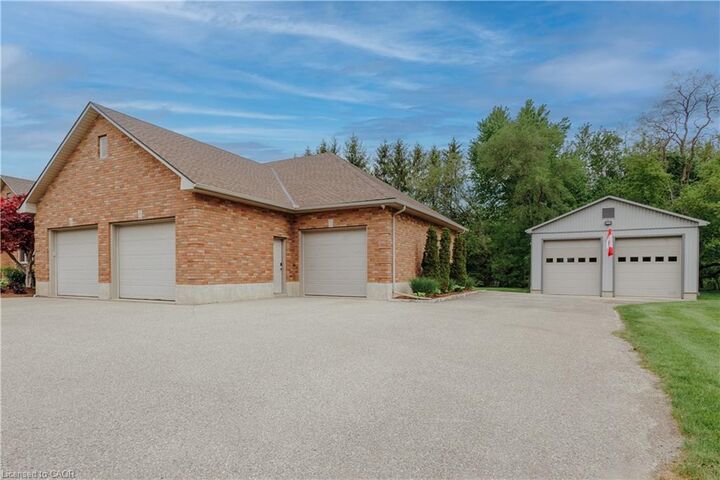 Property Photo: 224271 Ostrander Road ON N4G 4H1
