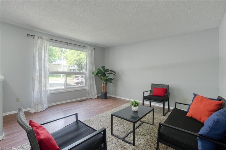 Property Photo:  30 Amos Avenue A  ON N2L 5G3 