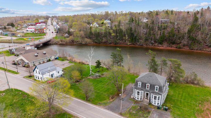 Property Photo:  Tbd Riverside Drive  PE C0A 1R0 