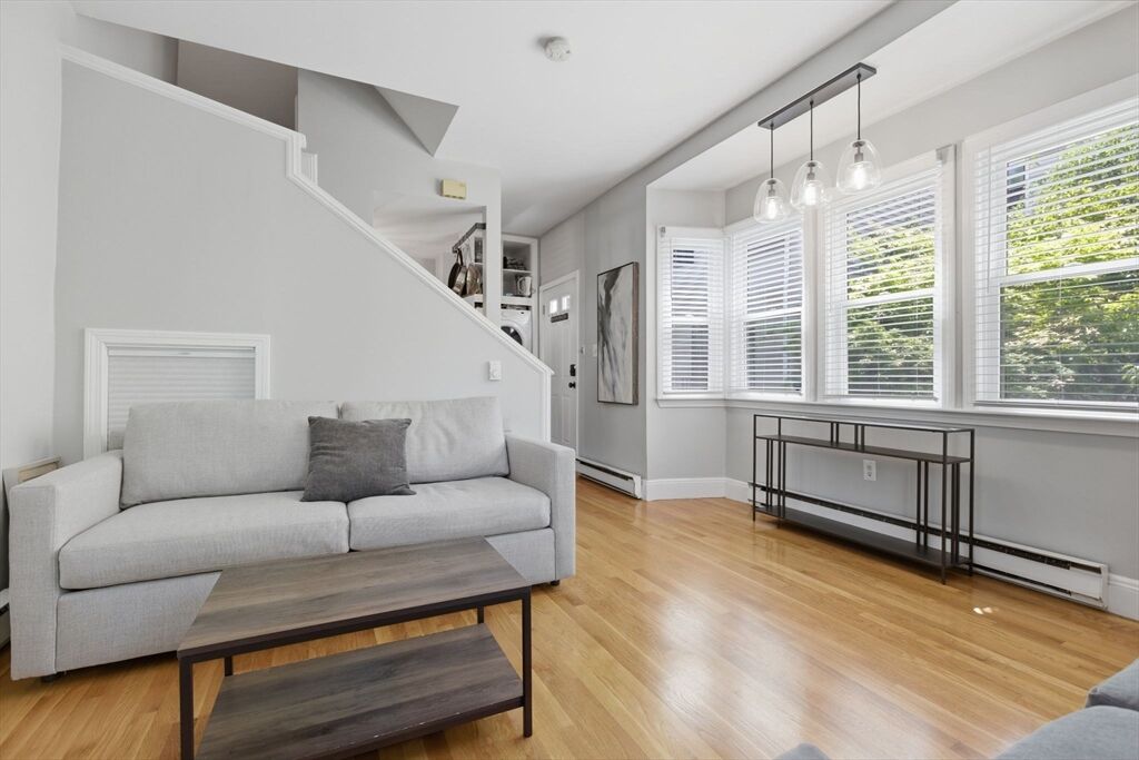 Property Photo: 64 Sullivan Street 4 MA 02129