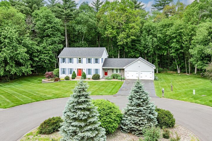 Property Photo:  19 Overlook Dr  MA 01095 