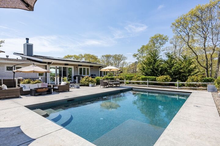 Property Photo:  67 Old Kings Hwy  MA 02666 