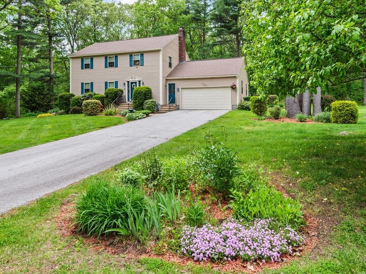 Property Photo:  3 Oakwood Dr  MA 01570 