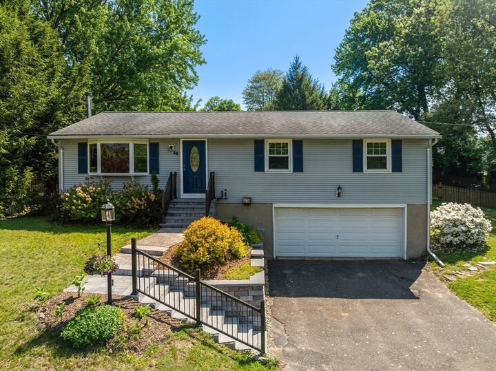 Property Photo: 84 Alvord Street MA 01075
