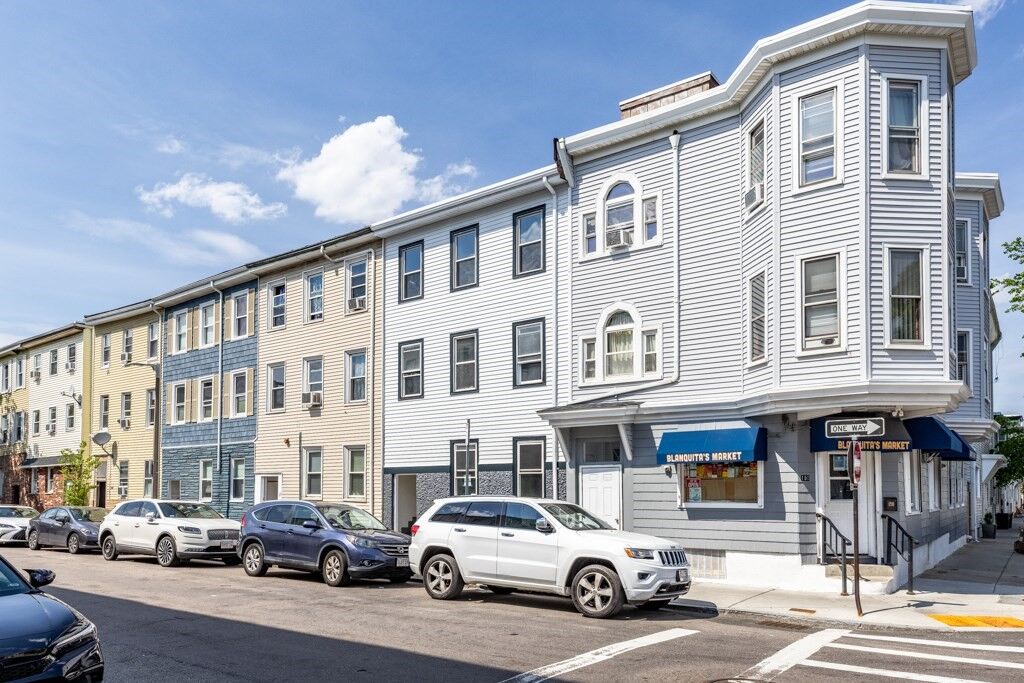Property Photo: 186 Marion 1 MA 02128