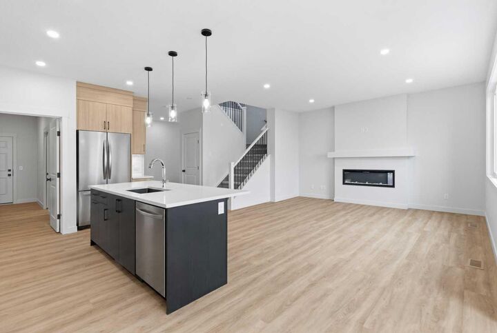 Property Photo: 190 Annette Landing NW AB T3R 2K2