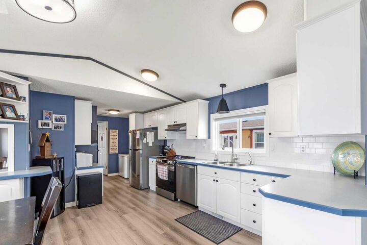 Property Photo:  137 Clark Crescent  AB T8W 5K5 