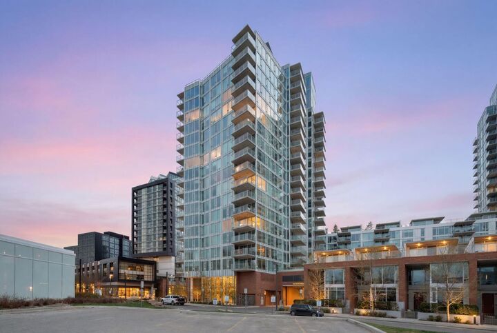 Property Photo:  519 Riverfront Avenue SE 1006  AB T2G 1K6 