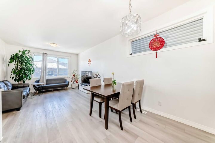 Property Photo: 108 Wolf Creek Manor SE AB T2X 4A1