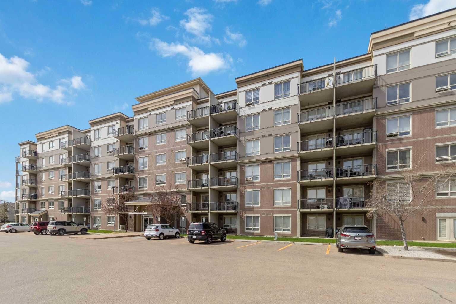 Property Photo:  136D Sandpiper Road 311  AB T9K 0J7 