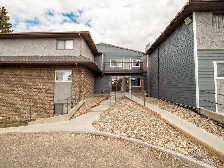 Property Photo: 3910 23 Avenue S 108 AB T1K 5H9
