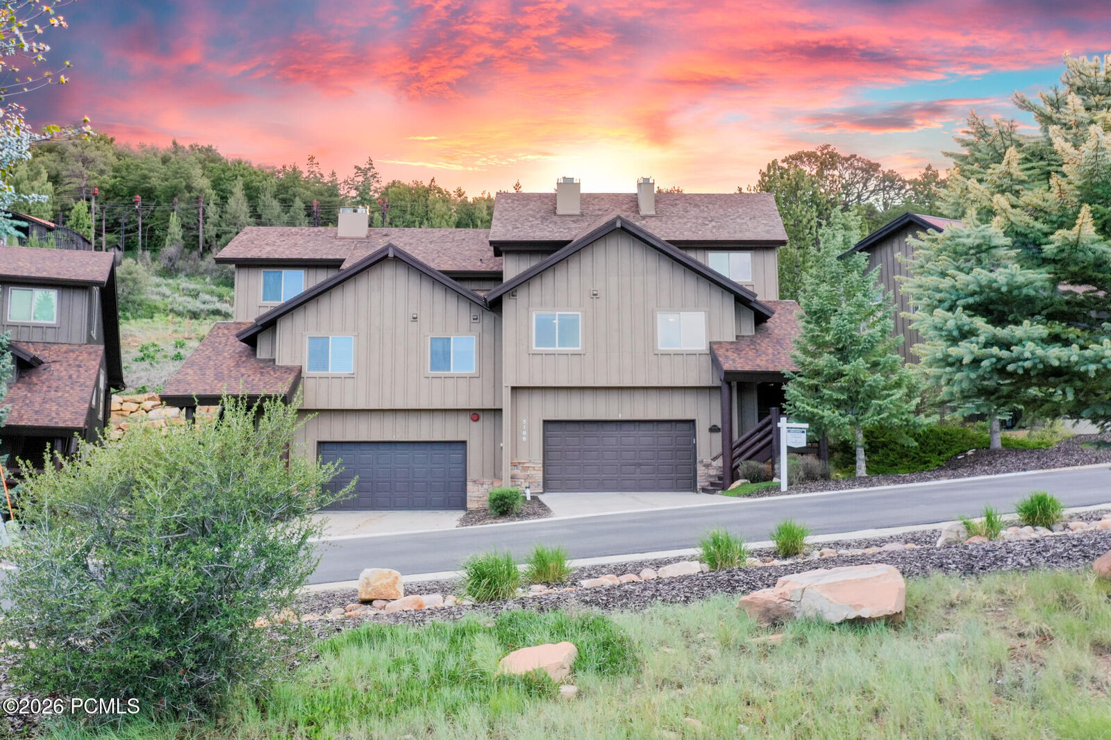 Property Photo:  5100 Cove Canyon Drive B  UT 84098 